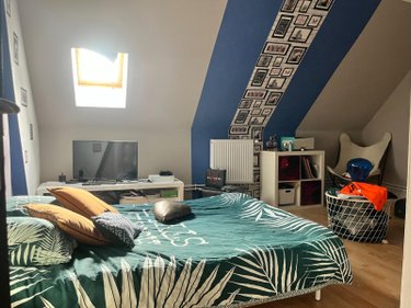 Maison a vendre Brancourt-en-Laonnois 02320 Aisne 180 m2 8 pièces 192350 euros