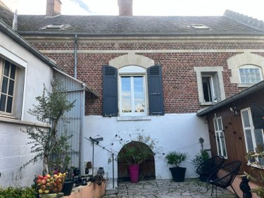 Maison a vendre Brancourt-en-Laonnois 02320 Aisne 180 m2 8 pièces 192350 euros