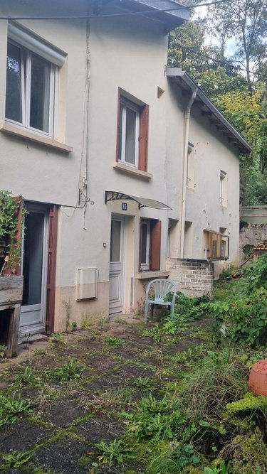 Maison a vendre Épinal 88000 Vosges 99 m2 5 pièces 137000 euros