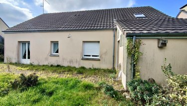 Maison a vendre La Haye-Pesnel 50320 Manche 104 m2 3 pièces 174900 euros