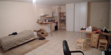 Location appartement Ézy-sur-Eure 27530 Eure 34 m2 1 pièce 381 euros