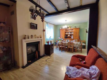 Maison a vendre Sotteville-lès-Rouen 76300 Seine-Maritime 50 m2 2 pièces 84000 euros