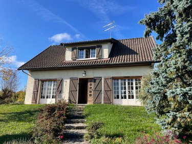 Maison a vendre Jessains 10140 Aube 139 m2 5 pièces 145000 euros