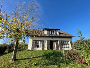 Maison a vendre Jessains 10140 Aube 139 m2 5 pièces 145000 euros