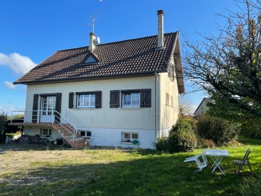 Maison a vendre Jessains 10140 Aube 139 m2 5 pièces 145000 euros