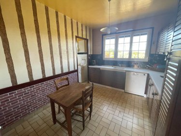 Maison a vendre Jessains 10140 Aube 139 m2 5 pièces 145000 euros