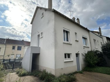 Maison a vendre Le Mans 72000 Sarthe 73 m2 4 pièces 147920 euros