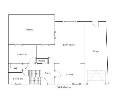 Maison a vendre Reims 51100 Marne 140 m2 6 pièces 285000 euros