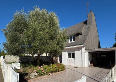 Maison a vendre Ploemeur 56270 Morbihan 89 m2 5 pièces 351900 euros