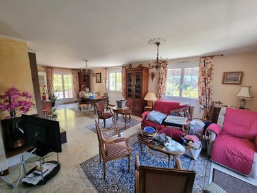 Maison a vendre Bois-Guillaume 76230 Seine-Maritime 135 m2 4 pièces 380000 euros