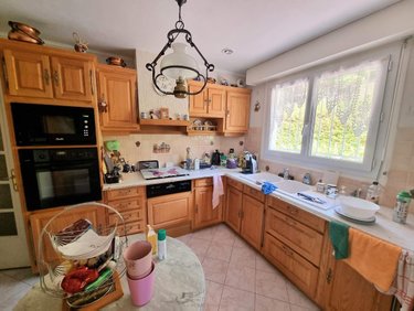 Maison a vendre Bois-Guillaume 76230 Seine-Maritime 135 m2 4 pièces 380000 euros