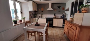 Maison a vendre Guiscriff 56560 Morbihan 78 m2 3 pièces 105100 euros