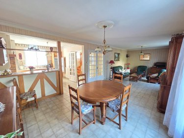 Maison a vendre Le Relecq-Kerhuon 29480 Finistère 109 m2 5 pièces 309900 euros