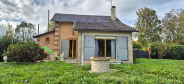 Maison a vendre Melleray 72320 Sarthe 68 m2 3 pièces 84900 euros