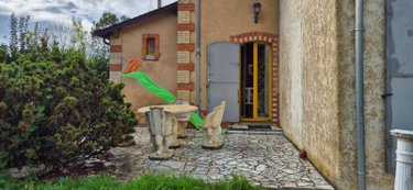 Maison a vendre Melleray 72320 Sarthe 68 m2 3 pièces 84900 euros