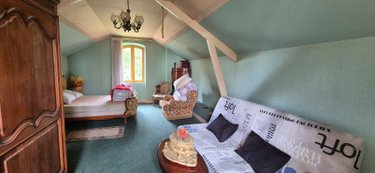 Maison a vendre Melleray 72320 Sarthe 68 m2 3 pièces 84900 euros