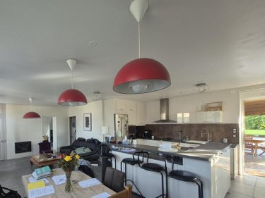 Maison a vendre Guérigny 58130 Nièvre 156 m2 7 pièces 240900 euros