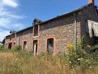 Maison a vendre Val d'Anast 35330 Ille-et-Vilaine 120 m2 3 pièces 118574 euros