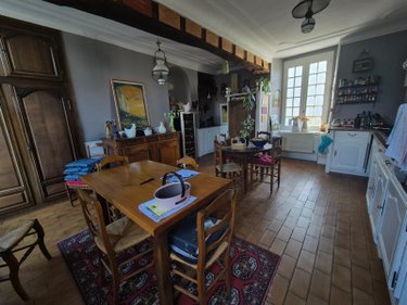 Maison a vendre Loisy-en-Brie 51130 Marne 152 m2 6 pièces 243000 euros