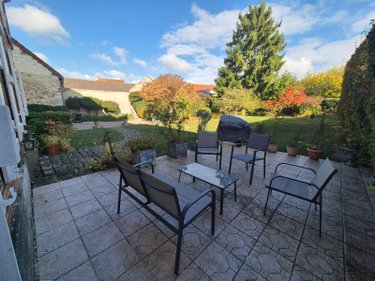 Maison a vendre Loisy-en-Brie 51130 Marne 152 m2 6 pièces 265000 euros