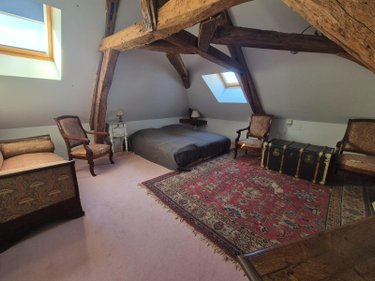 Maison a vendre Loisy-en-Brie 51130 Marne 152 m2 6 pièces 243000 euros