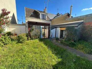 Maison a vendre Le Mans 72000 Sarthe 68 m2 4 pièces 132200 euros