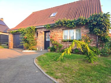 Maison a vendre Boeschepe 59299 Nord 88 m2 5 pièces 312000 euros