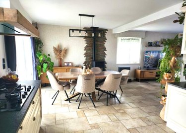 Maison a vendre Boeschepe 59299 Nord 88 m2 5 pièces 312000 euros