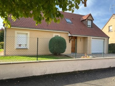 Maison a vendre Alençon 61000 Orne 124 m2 5 pièces 232100 euros