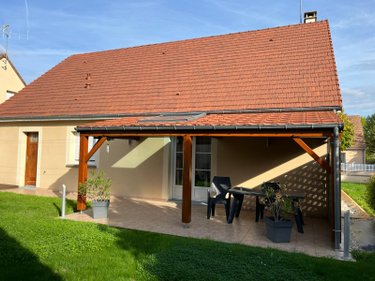 Maison a vendre Alençon 61000 Orne 124 m2 5 pièces 232100 euros