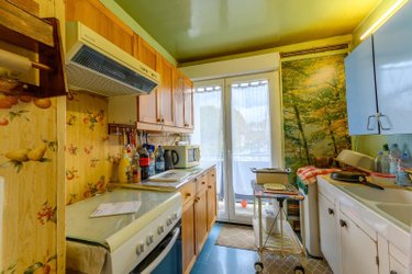 Appartement a vendre Gonesse 95500 Val-d'Oise 54 m2 3 pièces 112000 euros