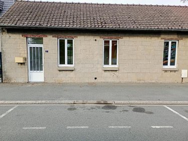 Maison a vendre Cambrin 62149 Pas-de-Calais 42 m2  48000 euros