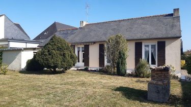 Maison a vendre Saint-Aubin-d'Aubigné 35250 Ille-et-Vilaine 81 m2  279400 euros