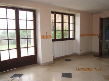 Location maison Sauvigny-le-Bois 89200 Yonne 107 m2 5 pièces 630 euros