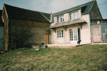 Location maison Sauvigny-le-Bois 89200 Yonne 107 m2 5 pièces 630 euros