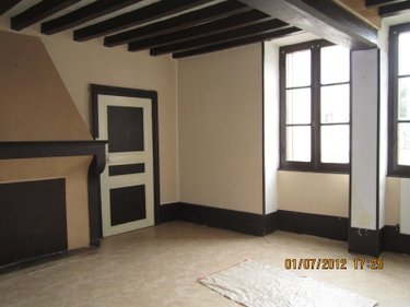 Location maison Sauvigny-le-Bois 89200 Yonne 107 m2 5 pièces 630 euros