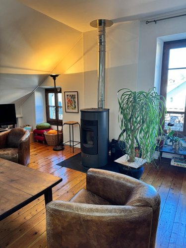 Appartement a vendre Aix-les-Bains 73100 Savoie 82 m2 4 pièces 415000 euros