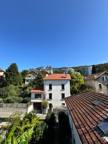 Appartement a vendre Aix-les-Bains 73100 Savoie 82 m2 3 pièces 382000 euros