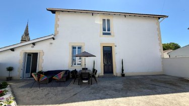 Maison a vendre La Tremblade 17390 Charente-Maritime 93 m2 4 pièces 383000 euros