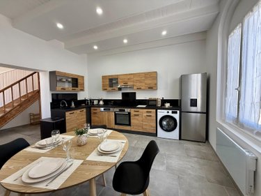 Maison a vendre La Tremblade 17390 Charente-Maritime 93 m2 4 pièces 383000 euros