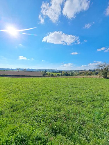 Terrain a batir a vendre Boussac 12160 Aveyron  30000 euros