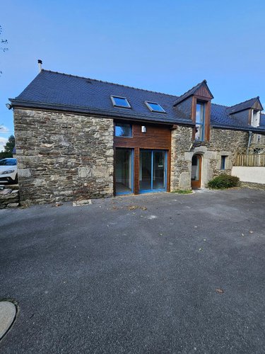 Location maison Pluméliau-Bieuzy 56930 Morbihan 78 m2 3 pièces 658 euros