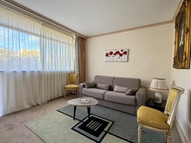 Appartement a vendre Paris 16e arrondissement 75016 Paris 85 m2 3 pièces 810000 euros