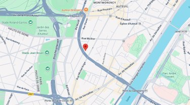 Appartement a vendre Paris 16e arrondissement 75016 Paris 85 m2 3 pièces 810000 euros