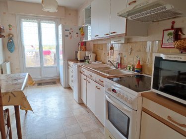 Appartement a vendre Le Grand-Quevilly 76120 Seine-Maritime 72 m2 3 pièces 146500 euros