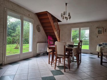Maison a vendre Nointot 76210 Seine-Maritime 140 m2 7 pièces 165000 euros