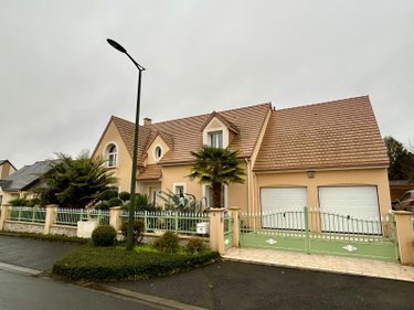 Maison a vendre Mulsanne 72230 Sarthe 190 m2  373240 euros