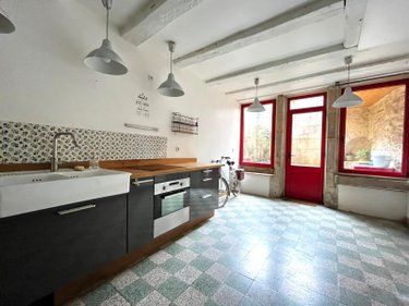 Maison a vendre Langres 52200 Haute-Marne 147 m2 5 pièces 175000 euros