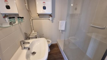 Appartement a vendre Jonzac 17500 Charente-Maritime 16 m2 1 pièce 46840 euros