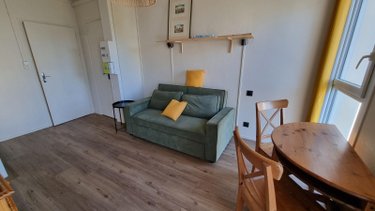 Appartement a vendre Jonzac 17500 Charente-Maritime 16 m2 1 pièce 46840 euros